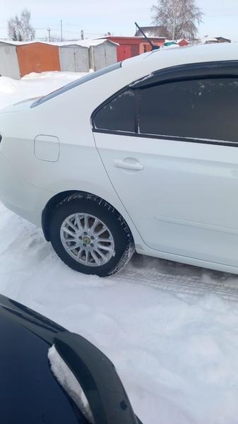 Skoda Rapid 2017, фото 57