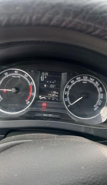 Skoda Rapid 2017, фото 42