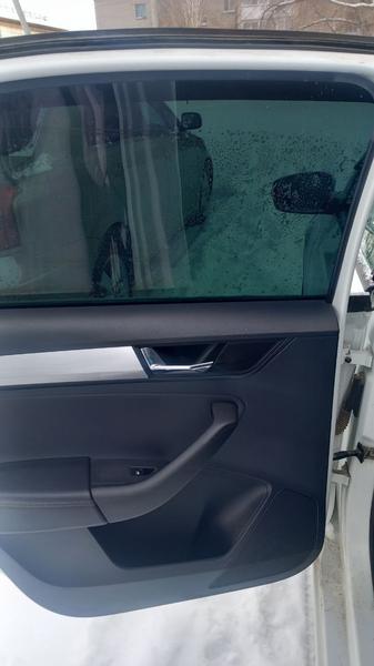 Skoda Rapid 2017, фото 50