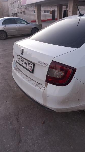 Skoda Rapid 2017, фото 35