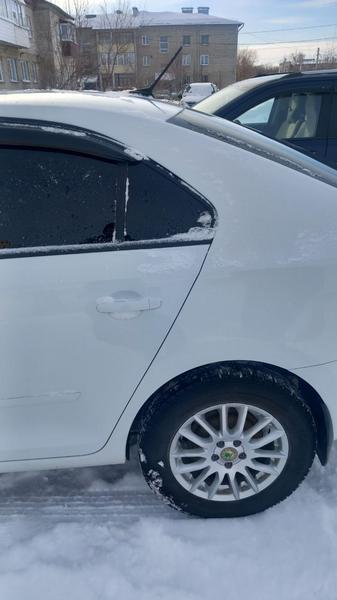 Skoda Rapid 2017, фото 51