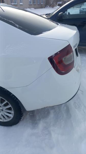 Skoda Rapid 2017, фото 47