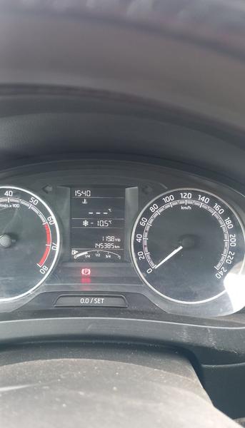 Skoda Rapid 2017, фото 40