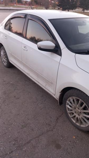 Skoda Rapid 2017, фото 33