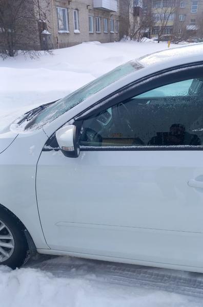 Skoda Rapid 2017, фото 49