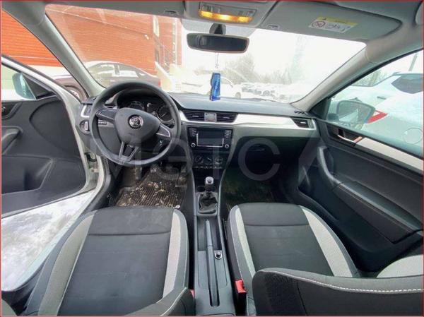 Skoda Rapid 2019, фото 7