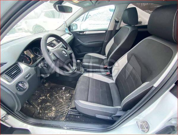 Skoda Rapid 2019, фото 6