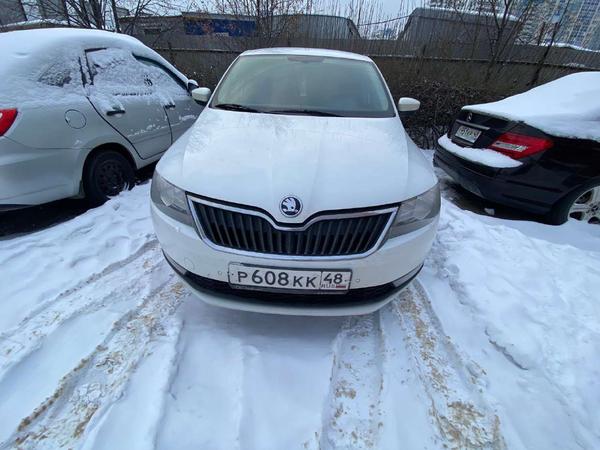 Skoda Rapid 2019, фото 12