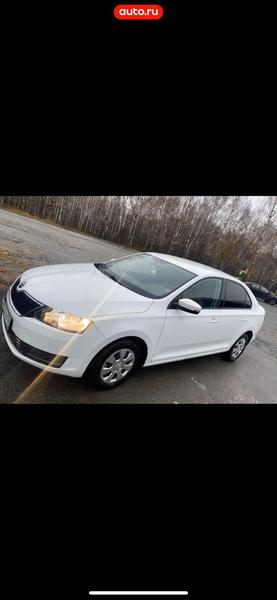Skoda Rapid 2019, фото 5