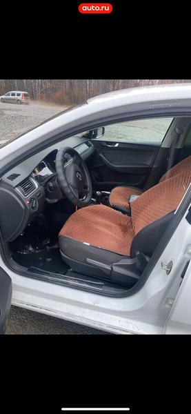 Skoda Rapid 2019, фото 2