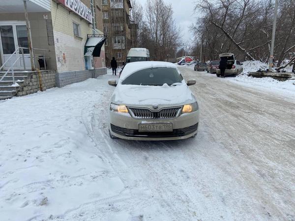 Skoda Rapid 2019, фото 7