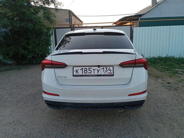Skoda Rapid 2020, фото 8