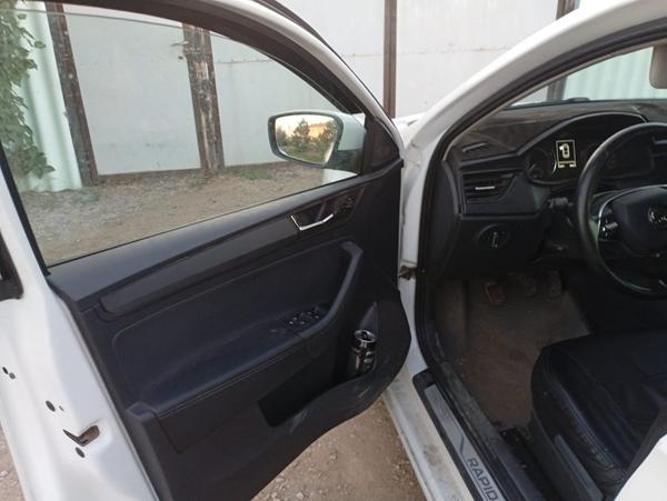 Skoda Rapid 2020, фото 2