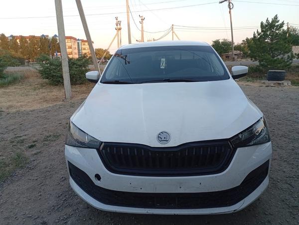 Skoda Rapid 2020, фото 4