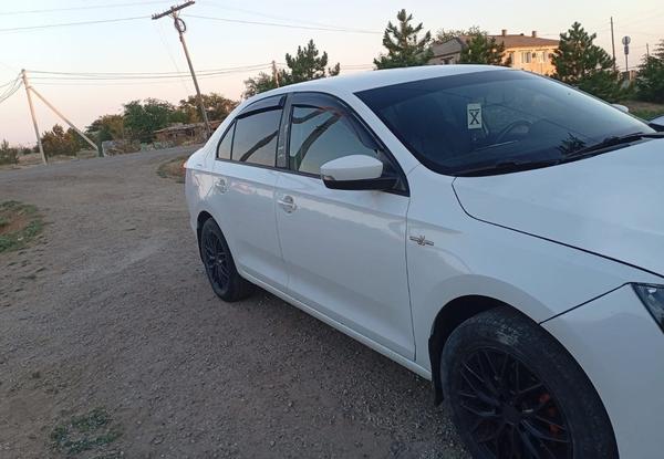 Skoda Rapid 2020, фото 3
