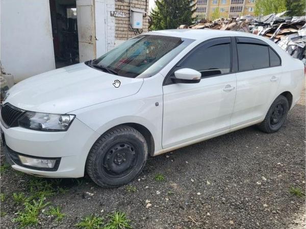 Skoda Rapid 2015, фото 7