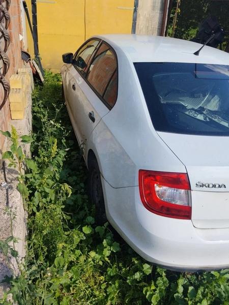 Skoda Rapid 2015, фото 4