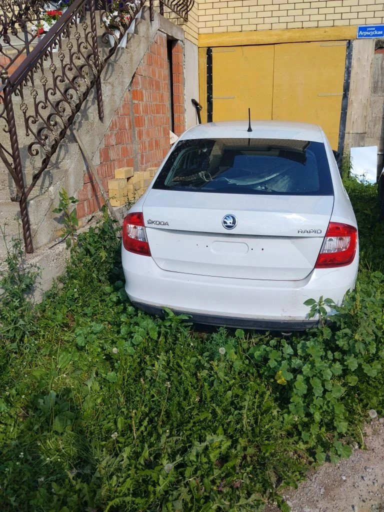 Skoda Rapid