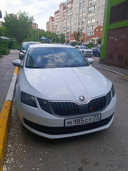 Skoda Octavia 2017, фото 3