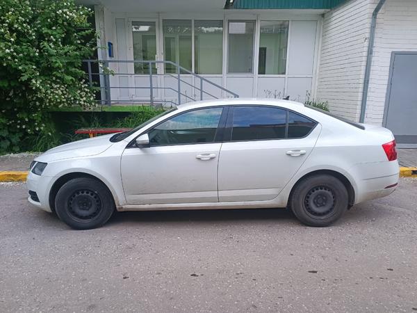 Skoda Octavia 2017, фото 4