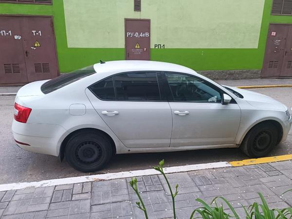 Skoda Octavia 2017, фото 2