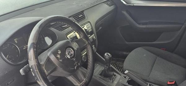 Skoda Octavia 2017, фото 8