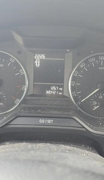 Skoda Octavia 2017, фото 5