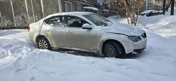 Skoda Octavia 2017, фото 3