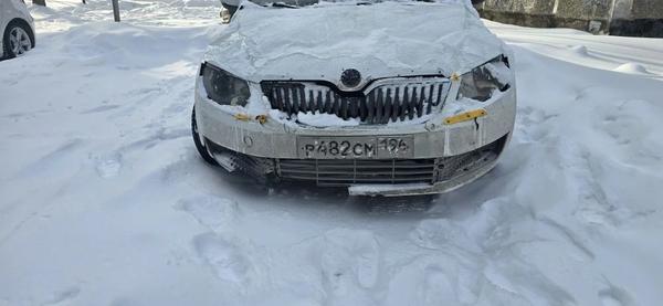 Skoda Octavia 2017, фото 2