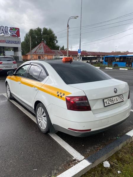 Skoda Octavia 2018, фото 3