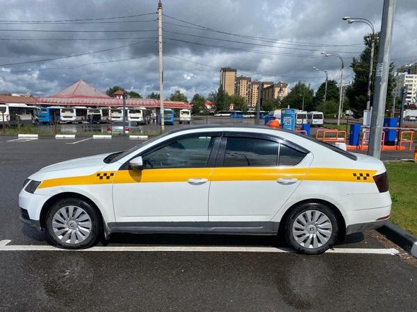 Skoda Octavia 2018, фото 5