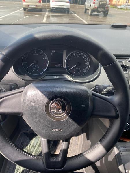 Skoda Octavia 2018, фото 10
