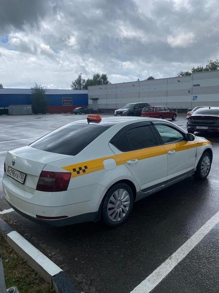 Skoda Octavia 2018, фото 6