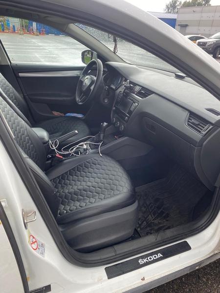 Skoda Octavia 2018, фото 2