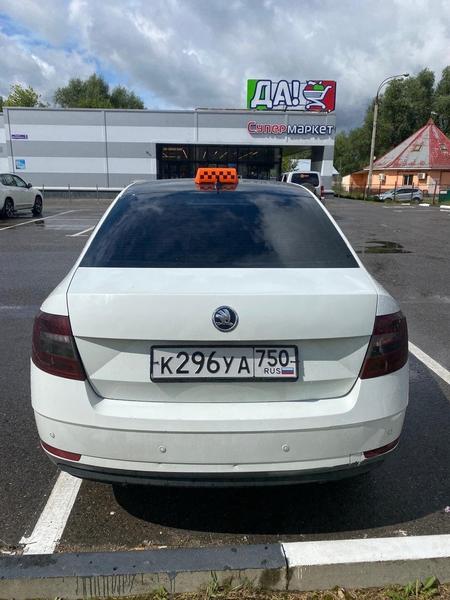 Skoda Octavia 2018, фото 9