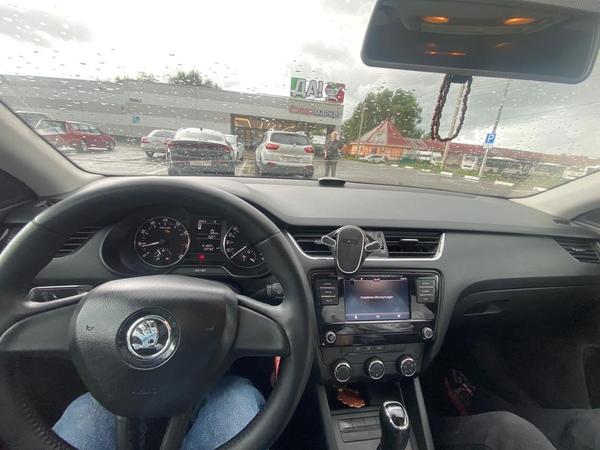 Skoda Octavia 2018, фото 8