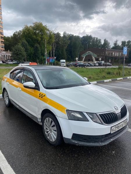 Skoda Octavia 2018, фото 4