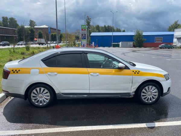 Skoda Octavia 2018, фото 7