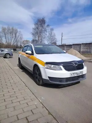 Skoda Octavia 2016 с торгов по банкротству, фото 1