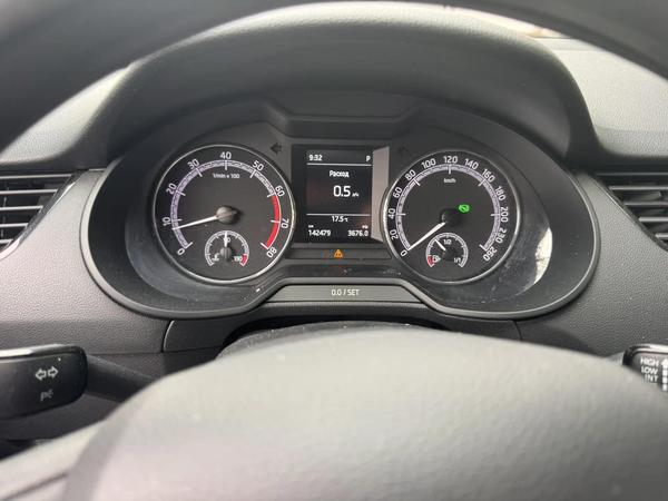 Skoda Octavia 2020, фото 5