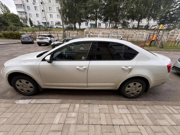 Skoda Octavia 2020, фото 6