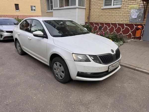 Skoda Octavia 2020, фото 9