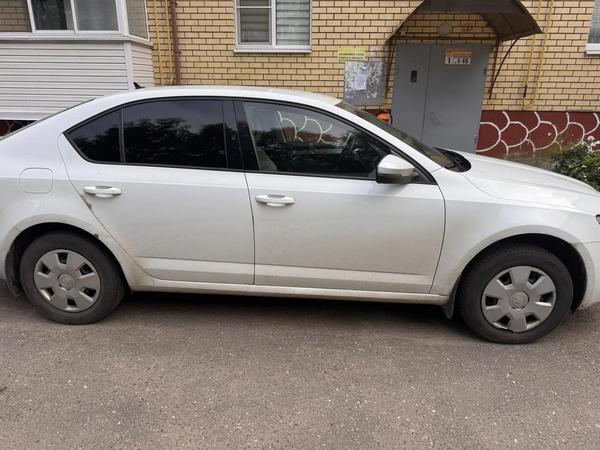 Skoda Octavia 2020, фото 8