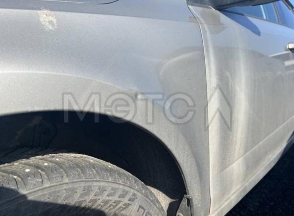 Skoda Octavia 2016, фото 20