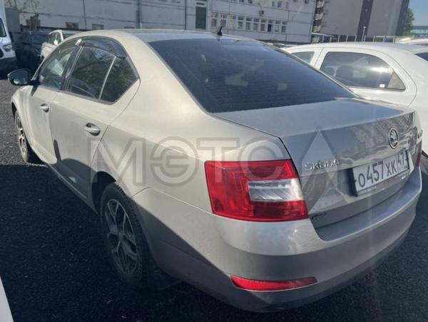 Skoda Octavia 2016, фото 6