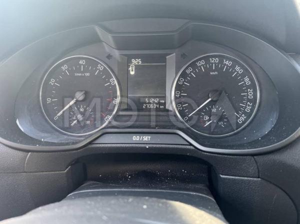 Skoda Octavia 2016, фото 13