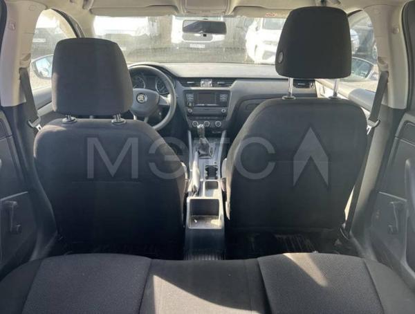 Skoda Octavia 2016, фото 9