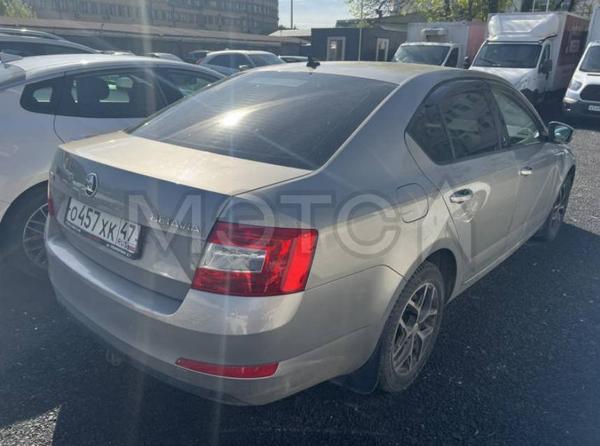 Skoda Octavia 2016, фото 4