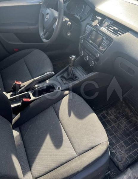 Skoda Octavia 2016, фото 12