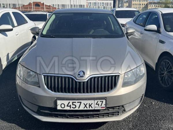 Skoda Octavia 2016, фото 2